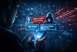 Мошенники всё чаще подделывают голоса и видео с помощью ИИ