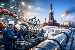 Карасевское и Приразломное месторождения обеспечили рост запасов нефти в России в 2025 году