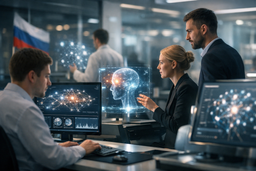 Спрос на специалистов по искусственному интеллекту в России растёт опережающими темпами