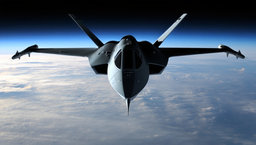 Стратосферный беспилотник-истребитель «Хищник» создали в России