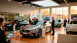 Рождественская неделя поспособствовала антирекорду продаж новых машин в РФ