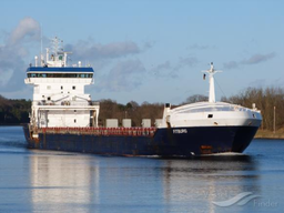 Финская полиция сняла арест с российского судна Fitburg