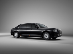 Производство Aurus в 2026 году сократится более чем вдвое — до 60 автомобилей