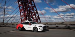 Роботизированные такси от Яндекса начали поездки по центру Москвы
