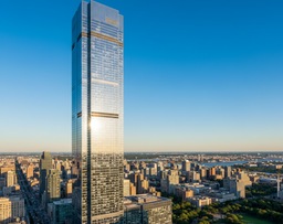 Материал для создания огнеупорных конструкций небоскрёбов создали в Сибстрине