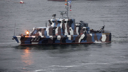 «Владимир Носов» уничтожил дроны и БЭК в Балтике