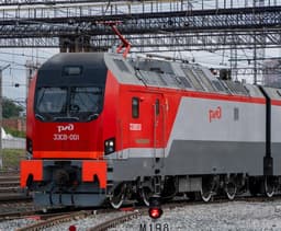 Russian Railways Increased Locomotive Fleet by 399 Units in 2025