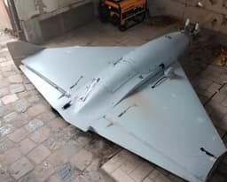 Kamikaze Drones "Italmas" with a Range of 200 km Received Starlink for the First Time