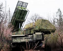 "Buk-M3" Reinforced with Ammunition: Russia Increases Air Defense Against HIMARS and Storm Shadow