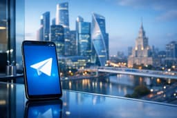 Roskomnadzor Denies Introducing New Restrictions on Telegram