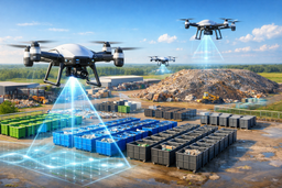 Drones and AI to Take Control of Russia's Landfills