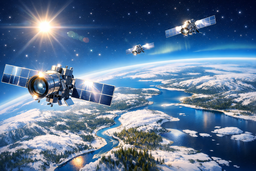 When Russia Will Start Production of "Zorkiy" Satellites - an Analogue of the Starlink System