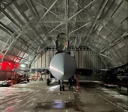 Military Pilot Points Out Problem with Hardened Aircraft Shelters for Strategic Aviation