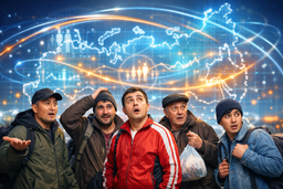 AI system for managing migration risks is being created in Russia