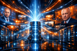 AI can be used for political manipulation, parliamentarians warn