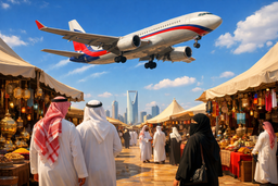 Rusia y Arabia Saudita aumentarán el número de vuelos en 2026