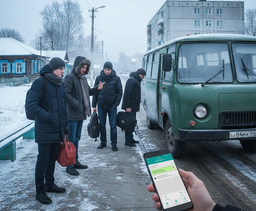 Мошенники начали использовать схему с совместными дальними поездками