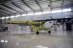 UZGA recibió pedidos de cien aviones LMS-901 "Baikal"