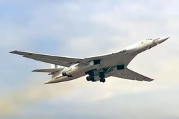 Russia Revives Tu-160 "White Swan" Production Using Soviet Blueprints