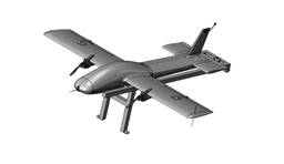 Newest Lightning UAVs with speeds up to 270 km/h created in Russia