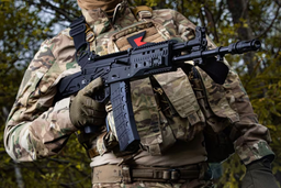 New, Updated Kalashnikov: Third Generation AK-12 Developed Based on Combat Experience