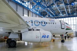 Superjet to be Officially Shown Abroad for the First Time