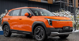 The Most Popular Electric Vehicles in Russia in 2025 Named