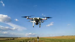 В МАИ научат дроны понимать свои «ощущения»: cистему автономной навигации БПЛА создают в вузе