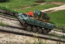 Российский робот «Импульс» вышел на массовое применение