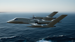 Без аэродромов и с оружием: дозвуковой самолёт для скрытого полёта разработали в России