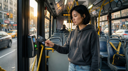 El krai de Krasnoyarsk se une al sistema de pago de transporte de Moscú "SberTroika"