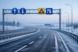 Проезд по платным трассам может подорожать в 2026 году