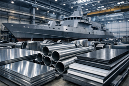 Судостроение России сосредоточится на новых технологиях и материалах