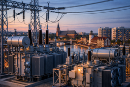 «Россети Янтарь» завершили модернизацию подстанции в Калининграде