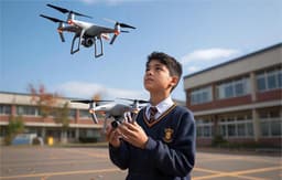 Los escolares rusos aprenderán a ensamblar vehículos aéreos no tripulados en las clases de fundamentos de la defensa de la Patria