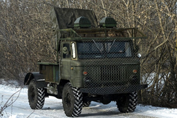 «Шишига» вернулась в бой — теперь как носитель РЭБ