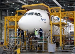 Kazan Aviation Plant Breaks Old System: Tu-214 to be Assembled Like Cars