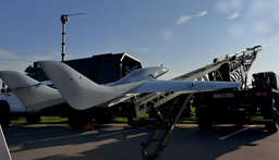 Military Watch Magazine: India recibe drones de ataque bielorrusos basados en el UAV ruso "Berkut-BM"