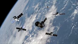 Los fondos se utilizaron, pero el Starlink ruso no despegó: el lanzamiento de los satélites se pospuso hasta 2026