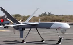 Long-Range UAV Reconnaissance "Orion" Sold Abroad for the First Time