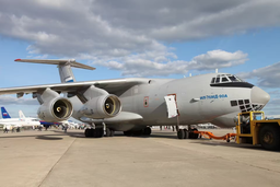Foreigners Queue Up for Il-76MD-90A Military Transport Aircraft
