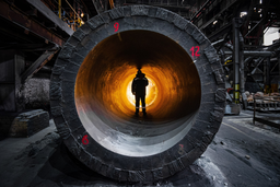 Breakthrough in Metallurgy: 115-Ton Nuclear Container Body Billet Created in Russia for the First Time