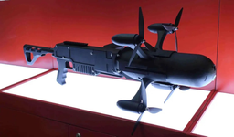 Belarusian interceptor drone enters the international arena
