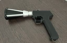 Nuevo lanzaredes "Pauk-30B" contra drones con recarga rápida creado en Rusia