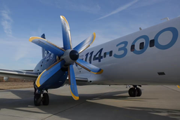 El fabricante de motores turbohélice Il-114-300 evitó la recuperación de 77,3 millones de rublos