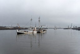 En 2026, en el marco del proyecto federal "Limpieza General", se reflotarán y reciclarán 17 buques hundidos en el Lejano Oriente