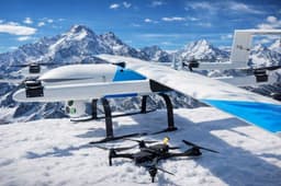 Drones "Burgued" modernizados con mayor capacidad de carga serán entregados a militares rusos en 2026