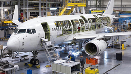 La resistencia aumenta un 45%: el MAI desarrolla una tecnología para reforzar los compuestos utilizados en la aviación