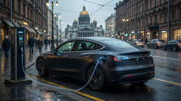 Proponen un nuevo sistema de matrículas para automóviles y transporte autónomo en la Unión Nacional Automovilística