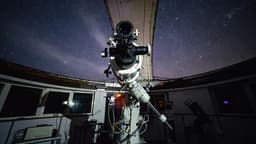 Para la búsqueda de vida fuera del Sistema Solar: desarrollan un nuevo telescopio en la Universidad Estatal de Moscú